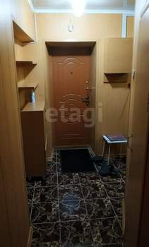 1-к квартира, вторичка, 30м2, 4/5 этаж
