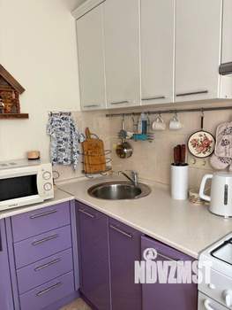 2-к квартира, вторичка, 46м2, 4/5 этаж