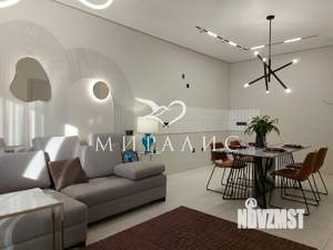 3-к квартира, вторичка, 65м2, 8/10 этаж