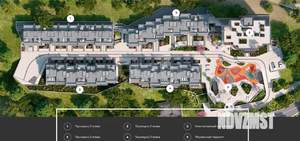 1-к квартира, вторичка, 89м2, 2/9 этаж