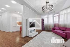 3-к квартира, вторичка, 106м2, 7/14 этаж