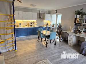 3-к квартира, вторичка, 87м2, 6/16 этаж