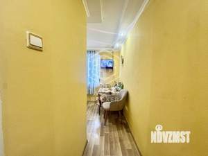 2-к квартира, вторичка, 45м2, 1/4 этаж