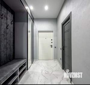 1-к квартира, вторичка, 55м2, 6/10 этаж