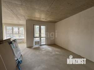 Студия квартира, вторичка, 37м2, 4/9 этаж