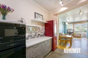 2-к квартира, сданный дом, 75м2, 18/18 этаж