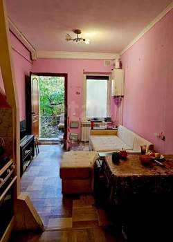 2-к квартира, вторичка, 28м2, 1/2 этаж