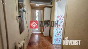1-к квартира, вторичка, 32м2, 3/5 этаж