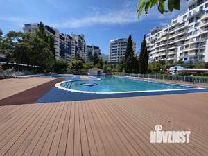 2-к квартира, вторичка, 106м2, 9/13 этаж