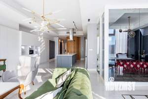 2-к квартира, вторичка, 114м2, 7/17 этаж