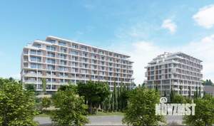 1-к квартира, вторичка, 57м2, 1/8 этаж