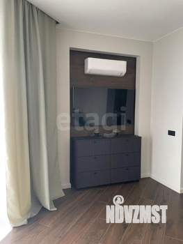 Студия квартира, вторичка, 38м2, 6/11 этаж