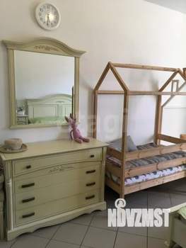 4-к квартира, вторичка, 129м2, 1/18 этаж