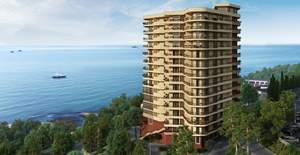 1-к квартира, вторичка, 140м2, 12/14 этаж