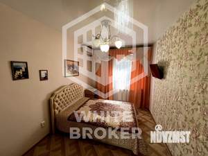 3-к квартира, вторичка, 55м2, 1/1 этаж