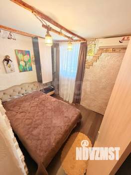 1-к квартира, вторичка, 19м2, 1/2 этаж