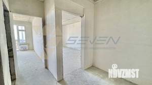 1-к квартира, сданный дом, 51м2, 13/16 этаж