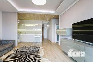 2-к квартира, вторичка, 79м2, 3/9 этаж