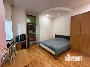 1-к квартира, вторичка, 24м2, 1/4 этаж