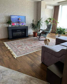 3-к квартира, вторичка, 98м2, 4/4 этаж