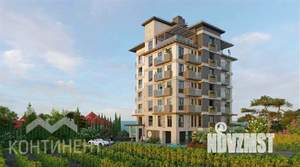 1-к квартира, вторичка, 47м2, 4/7 этаж
