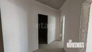 1-к квартира, вторичка, 52м2, 4/16 этаж