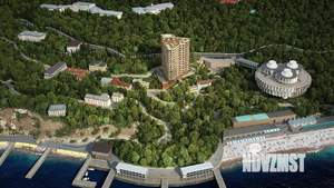 Студия квартира, вторичка, 140м2, 9/15 этаж