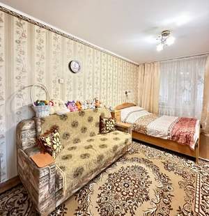 1-к квартира, вторичка, 30м2, 1/5 этаж