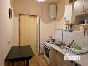 1-к квартира, вторичка, 24м2, 2/2 этаж