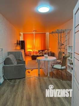 1-к квартира, вторичка, 72м2, 3/18 этаж