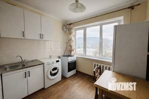 1-к квартира, вторичка, 37м2, 4/6 этаж