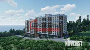 2-к квартира, вторичка, 75м2, 2/9 этаж