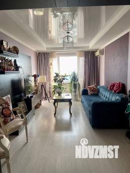 3-к квартира, вторичка, 76м2, 3/9 этаж