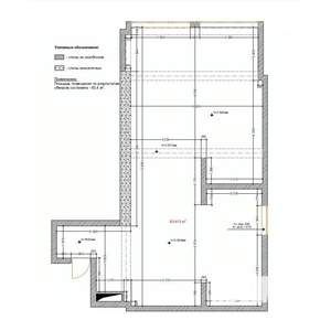 1-к квартира, вторичка, 82м2, 1/8 этаж