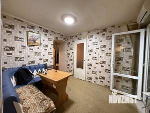 2-к квартира, вторичка, 38м2, 1/2 этаж