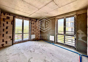 1-к квартира, вторичка, 51м2, 14/16 этаж