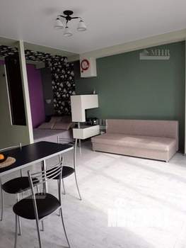1-к квартира, вторичка, 34м2, 6/8 этаж