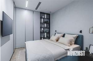 2-к квартира, вторичка, 68м2, 4/4 этаж