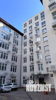 1-к квартира, сданный дом, 37м2, 4/6 этаж