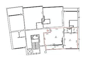 2-к квартира, вторичка, 87м2, 2/11 этаж