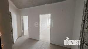 1-к квартира, вторичка, 52м2, 4/16 этаж