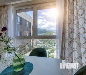 1-к квартира, вторичка, 48м2, 11/12 этаж