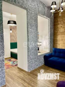 2-к квартира, вторичка, 42м2, 1/3 этаж