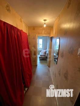 1-к квартира, вторичка, 34м2, 4/5 этаж