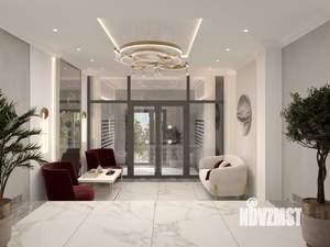 1-к квартира, вторичка, 46м2, 10/16 этаж