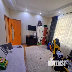 2-к квартира, вторичка, 51м2, 1/4 этаж