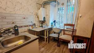 2-к квартира, вторичка, 43м2, 1/3 этаж