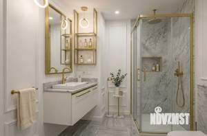 1-к квартира, вторичка, 98м2, 10/12 этаж