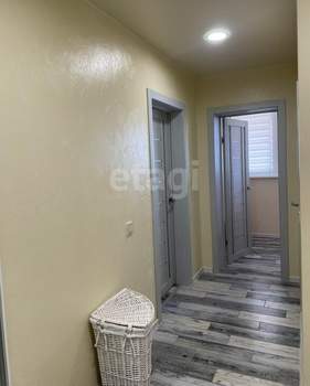 1-к квартира, вторичка, 38м2, 1/8 этаж