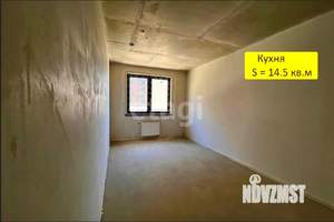 1-к квартира, вторичка, 43м2, 3/8 этаж